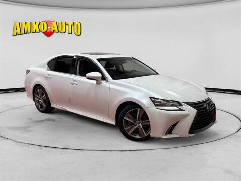 2017 Lexus GS 200t
