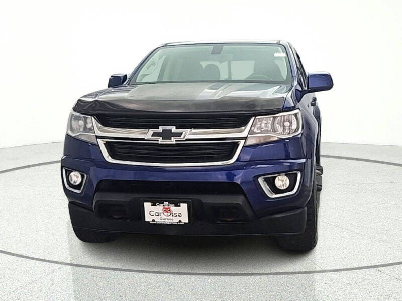 2017 Chevrolet Colorado