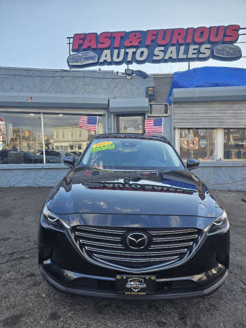 2023 Mazda CX-9 Touring