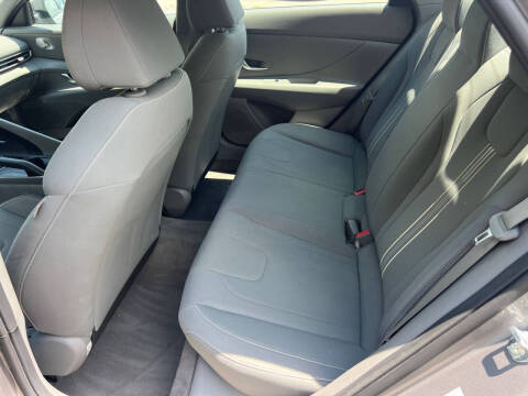 2022 Hyundai Elantra