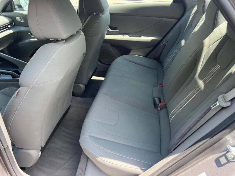 2022 Hyundai Elantra