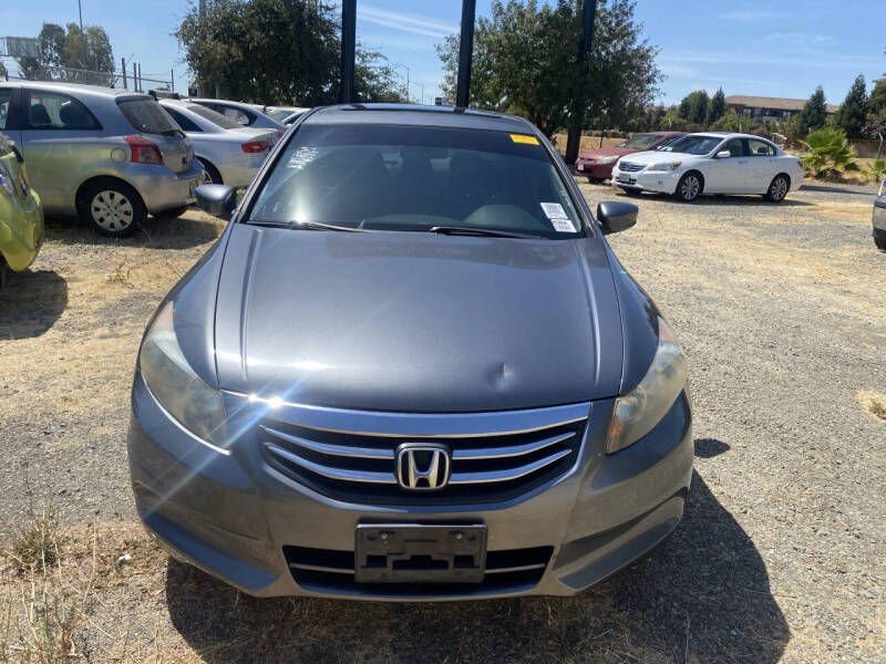 2012 Honda Accord EX