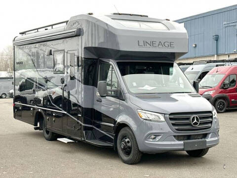 2024 Mercedes-Benz Sprinter