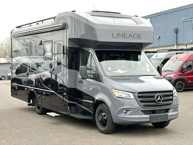 2024 Mercedes-Benz Sprinter