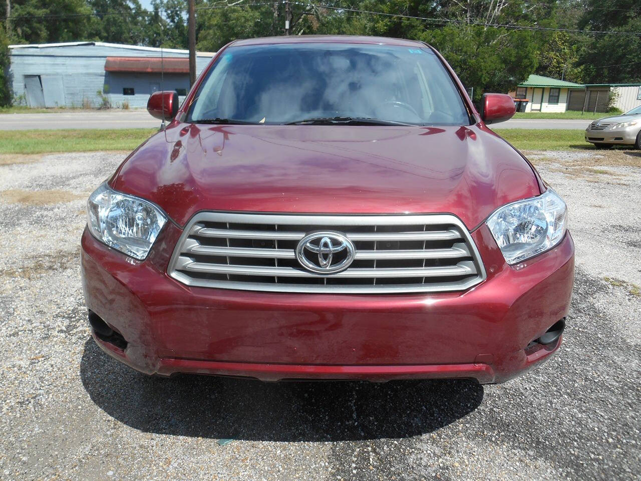 2008 Toyota Highlander for sale at Mercer Motors in Bay Minette, AL