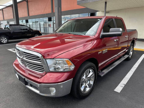 2014 RAM 1500 for sale at Blossom Car Center in Tampa FL