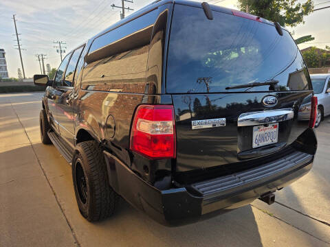 2007 Ford Expedition EL Limited