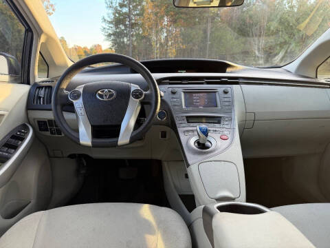 2013 Toyota Prius Three