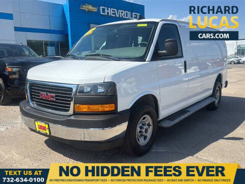 2024 GMC Savana 2500