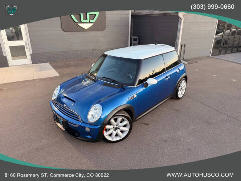 2006 MINI Cooper S