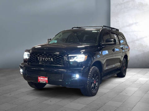 2021 Toyota Sequoia