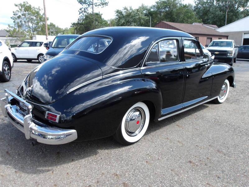 1947 Packard Clipper