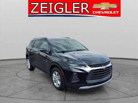 2019 Chevrolet Blazer LT