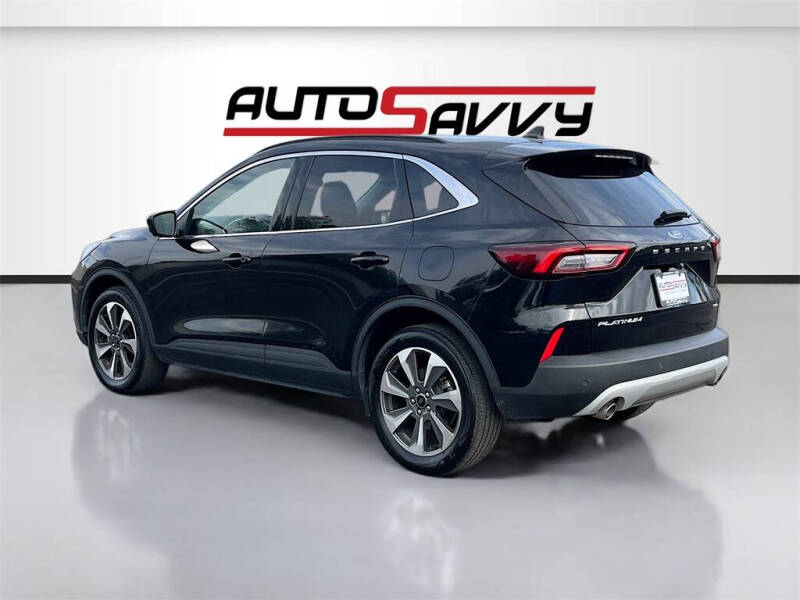 2023 Ford Escape Platinum