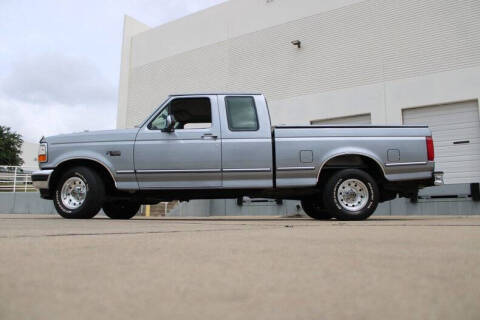 1995 Ford F-150