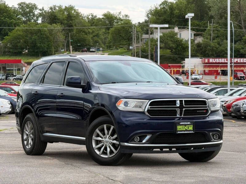 2016 Dodge Durango