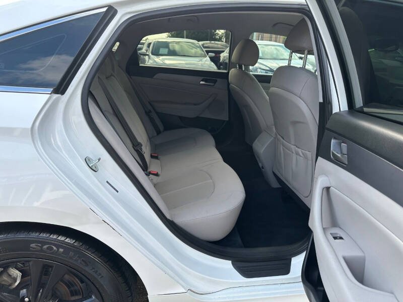 2018 Hyundai Sonata Limited