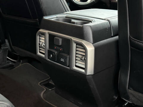 2021 Ford F-250 Super Duty Platinum