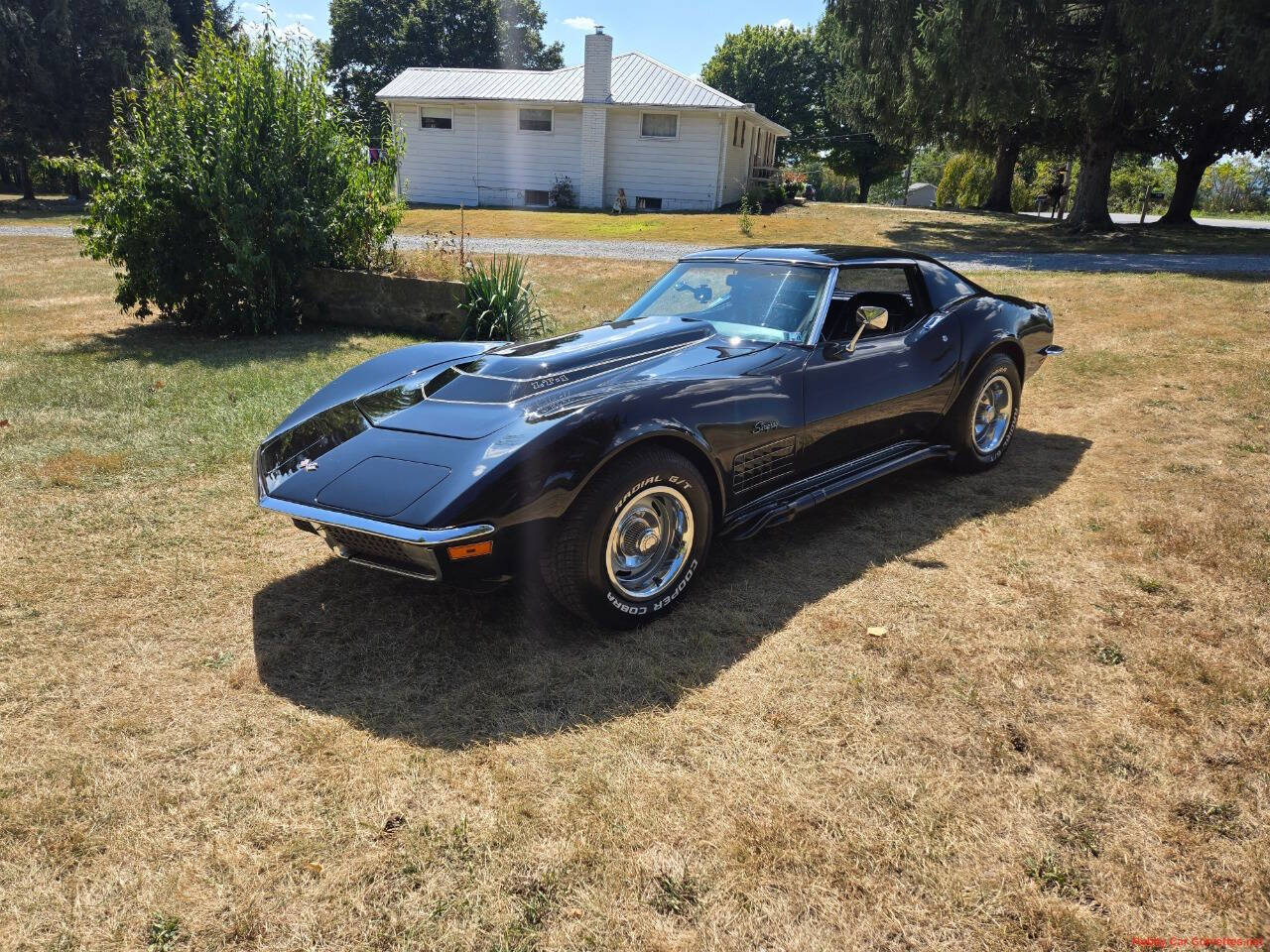 1972 Chevrolet Corvette 1