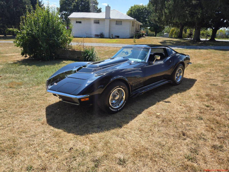 1972 Chevrolet Corvette