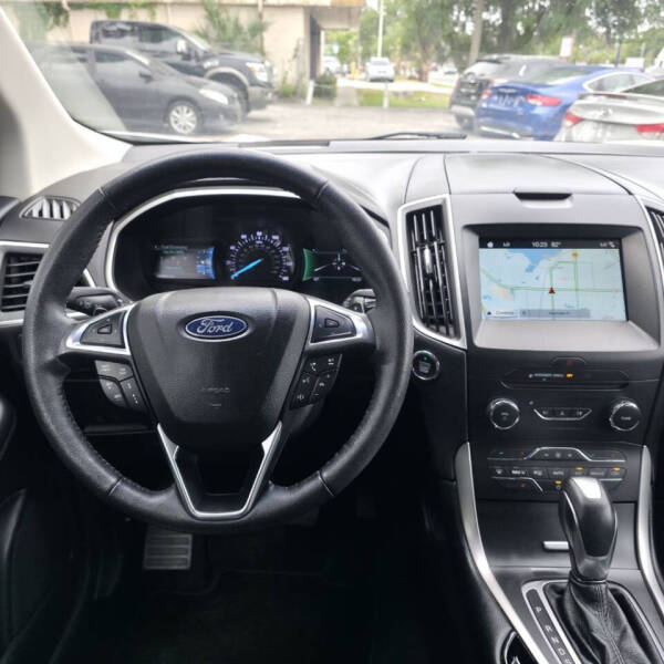2018 Ford Edge SEL
