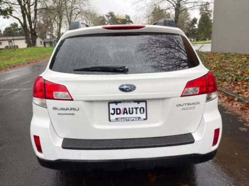 2013 Subaru Outback 2.5i Limited