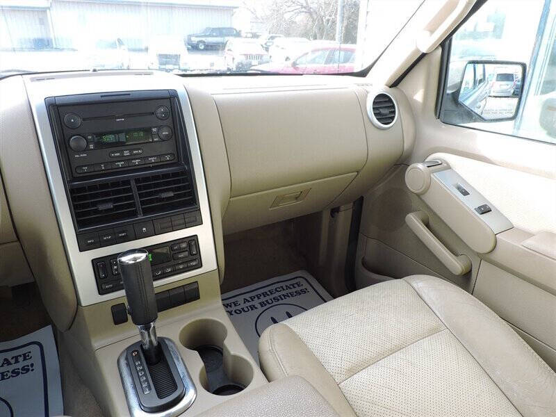 2007 Mercury Mountaineer