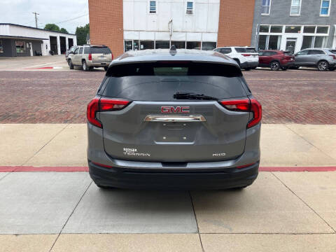 2020 GMC Terrain SLE
