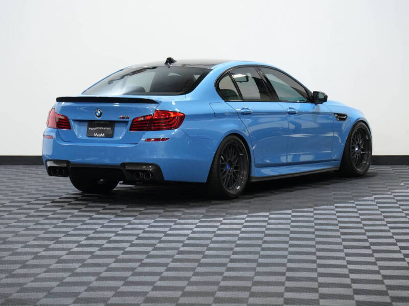 2013 BMW M5