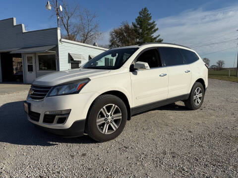 2015 Chevrolet Traverse LT