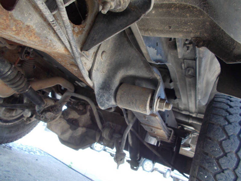 1993 Ford Bronco XLT