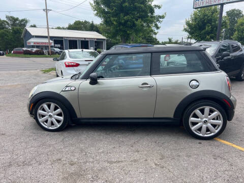 2008 MINI Cooper S