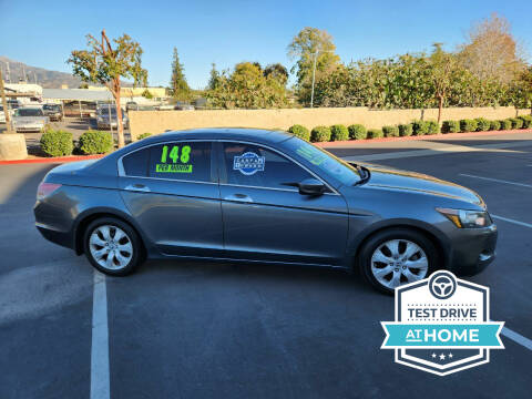 2010 Honda Accord EX-L V6 w/Navi