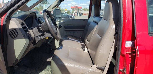 2008 Ford F-550 Super Duty