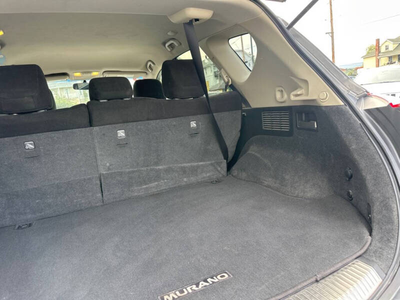 2013 Nissan Murano S