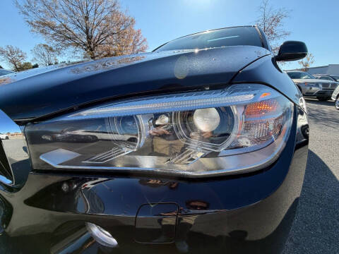 2015 BMW X6 xDrive35i