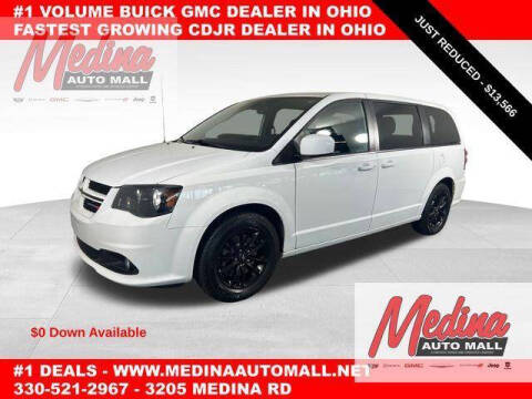 2020 Dodge Grand Caravan