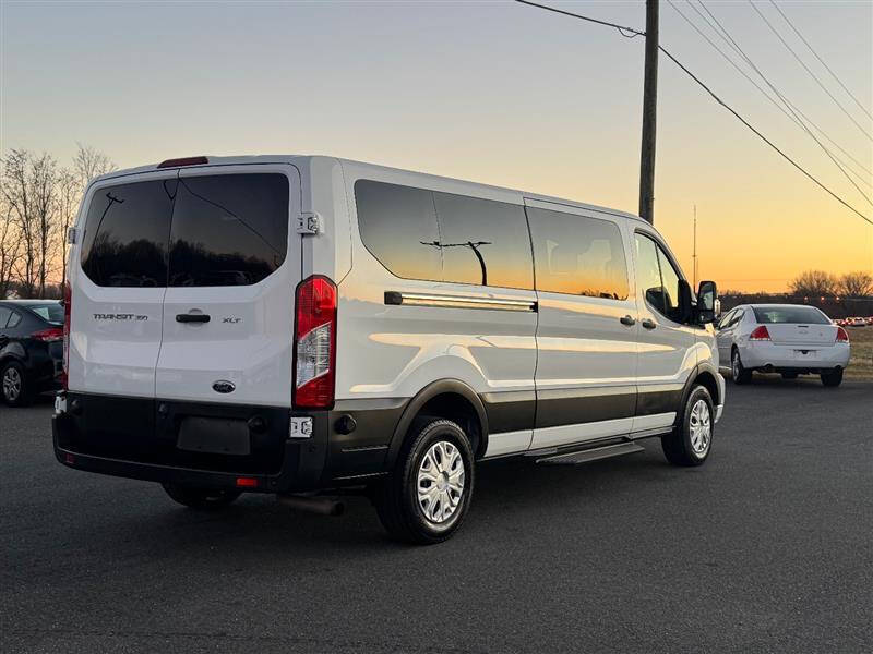 2020 Ford Transit 350 XLT