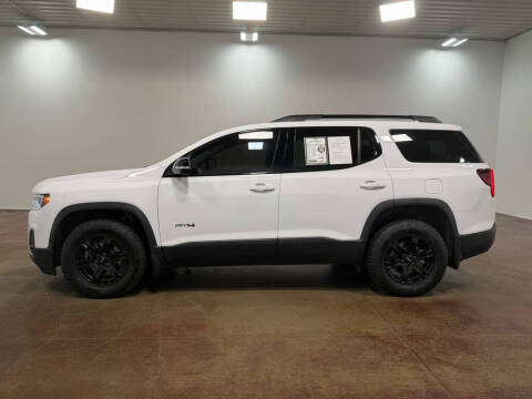 2023 GMC Acadia AT4