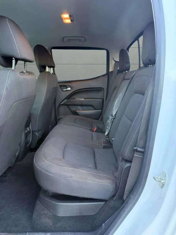 2018 Chevrolet Colorado