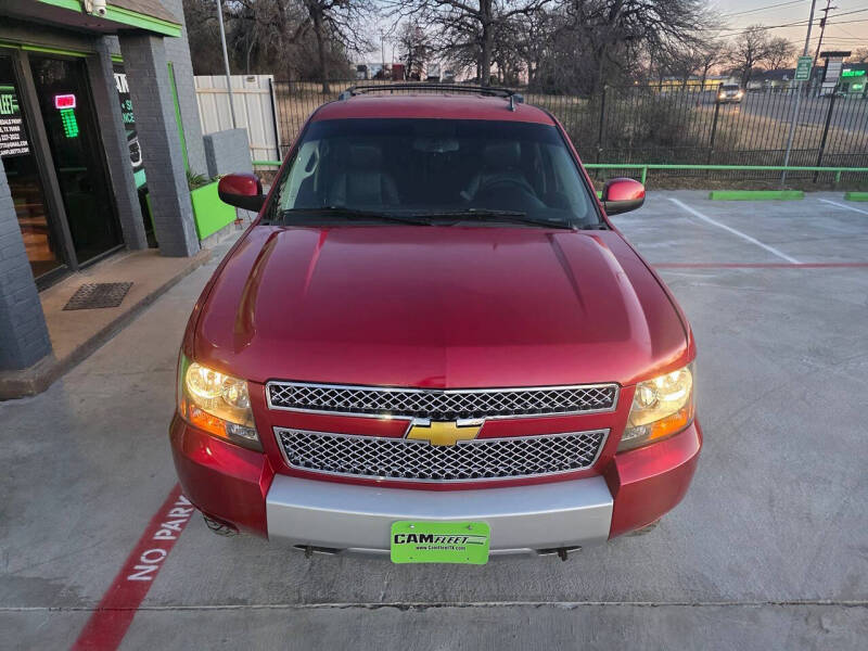 2013 Chevrolet Tahoe LT