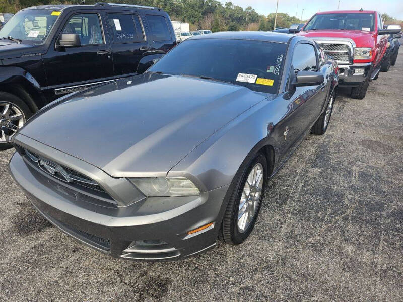 2014 Ford Mustang V6's photo