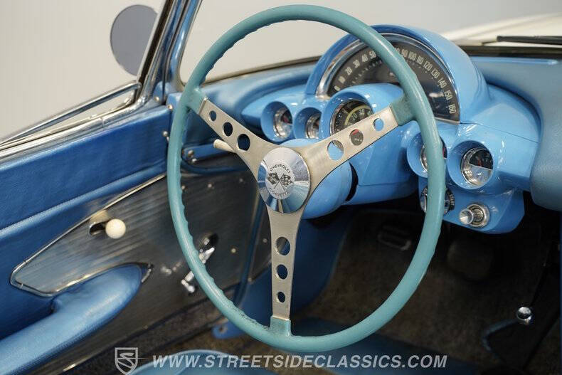 1961 Chevrolet Corvette