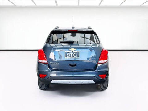 2021 Chevrolet Trax LT