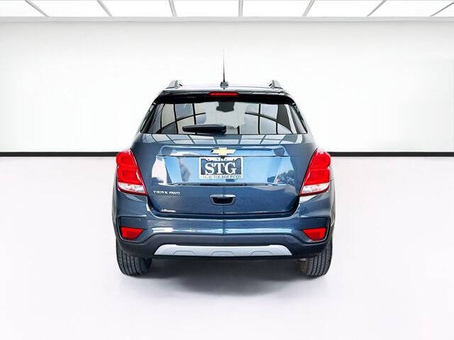 2021 Chevrolet Trax LT