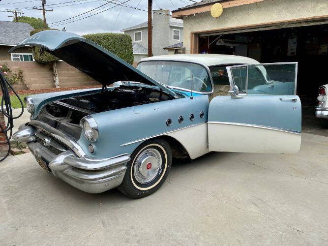 1955 Buick Riviera