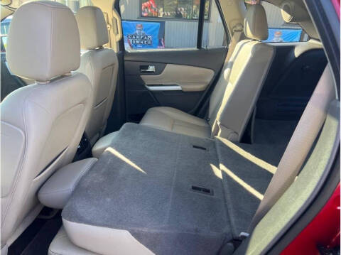 2013 Ford Edge Limited