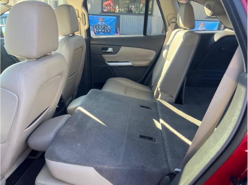 2013 Ford Edge Limited