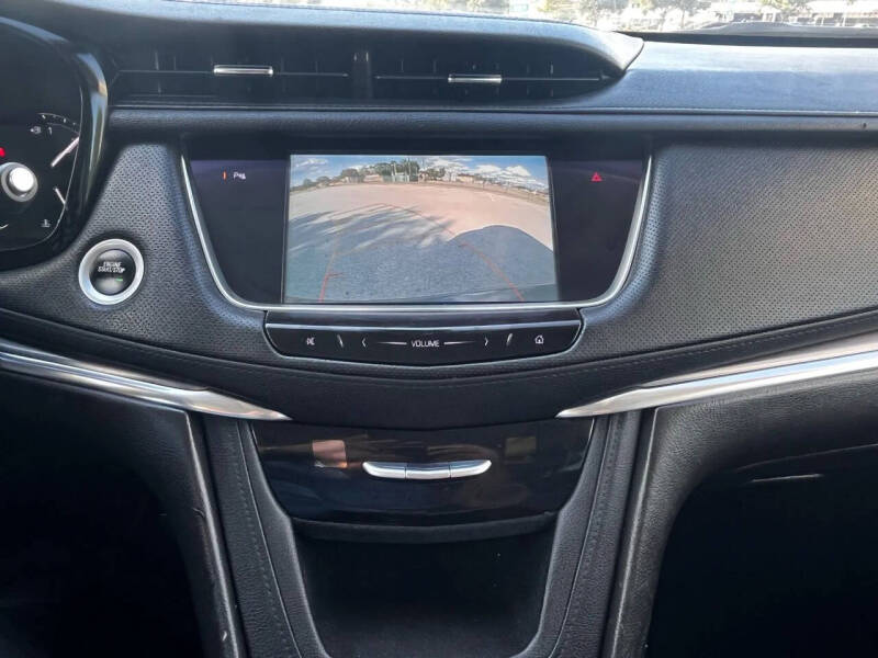 2019 Cadillac XT5 Luxury