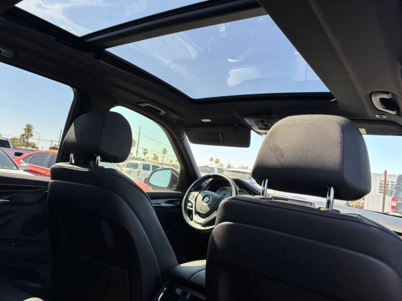 2018 BMW X5 sDrive35i